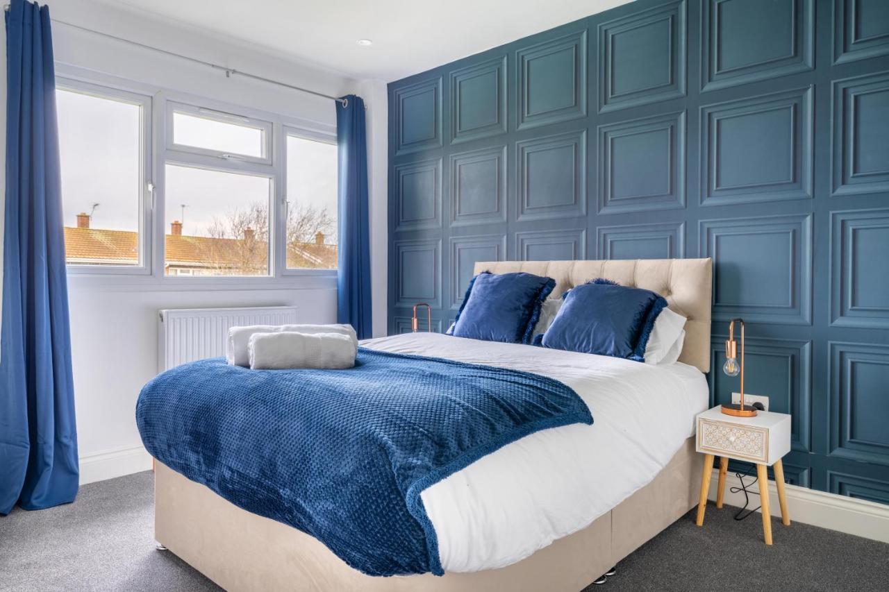 Contractor Accommodation Near Heathrow, Windsor Minutes From M4 Slough Eksteriør bilde