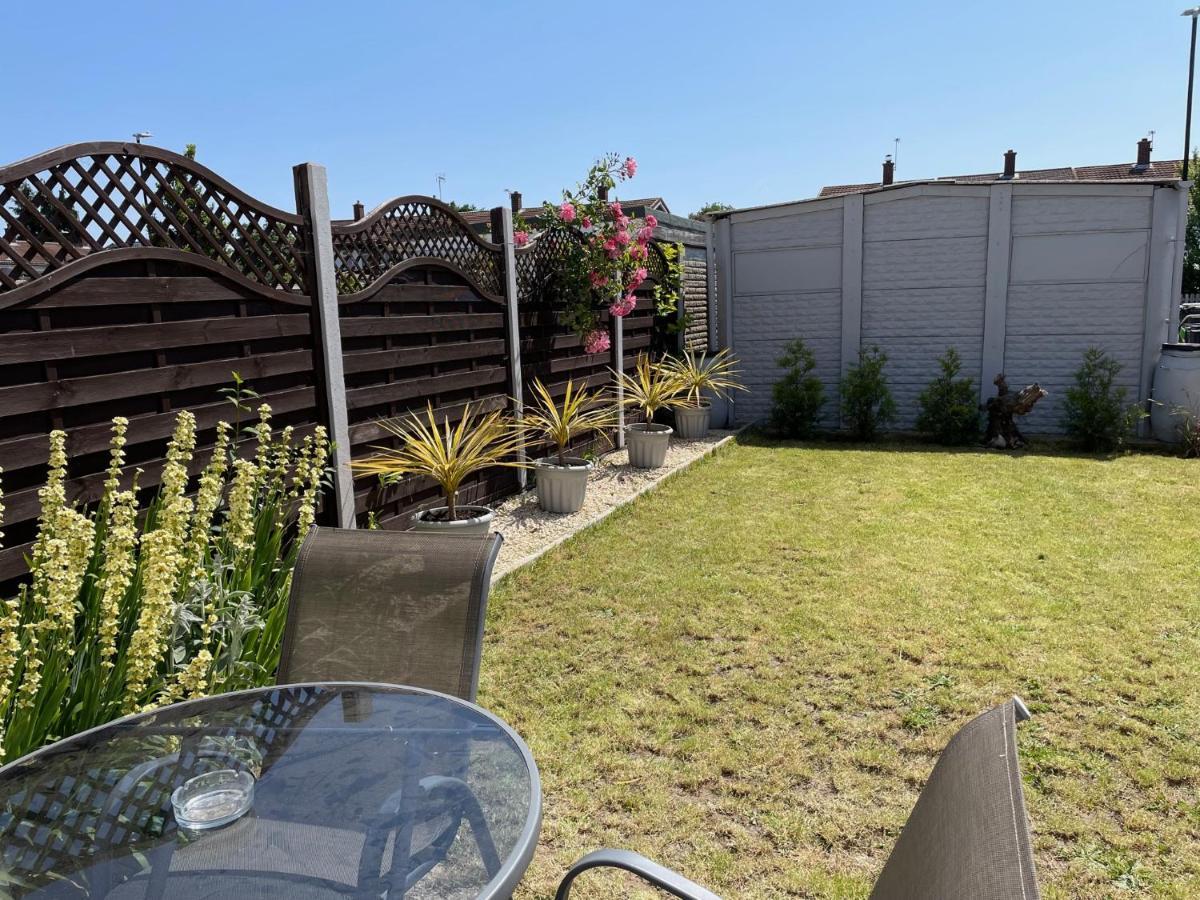 Contractor Accommodation Near Heathrow, Windsor Minutes From M4 Slough Eksteriør bilde